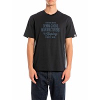 тениска,мъжки,тениски,replay,m3202,.000.2660,t,shirt,dark,navy,(black)