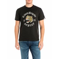 тениска,мъжки,тениски,replay,m3222,.000.2660,t,shirt,black