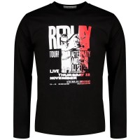 тениска,мъжки,тениски,дамски,тениски,replay,m3302,.000.2660,t,shirt,black,(black)