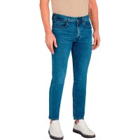 дънки,мъжки,панталони,tommy,hilfiger,slim,bleecker,stretch,jeans,blue