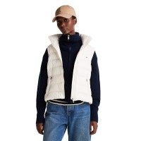 потник,дамски,потници,tommy,hilfiger,feminine,gloss,vest,ivory,petal,(white)