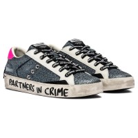 маратонки,дамски,маратонки,crime,london,distressed,trainers,anthracite,(grey)