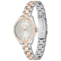часовник,часовници,boss,sage,32,mm,woman,watch,golden,(multicolor,silver,white,mineral)