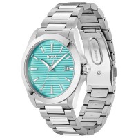 часовник,часовници,boss,strike,41,mm,watch,silver,(silver,turquoise,mineral)