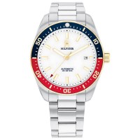 часовник,часовници,tommy,hilfiger,th85,40,mm,watch,white,(silver)
