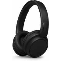 слушалки,слушалки,philips,40,mm,wireless,headphones,black,(black)