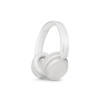 слушалки,слушалки,philips,40,mm,wireless,headphones,white,(white)