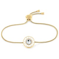 бижутерия,tommy,hilfiger,2780806,bracelet,golden,(gold)