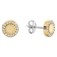 бижутерия,tommy,hilfiger,2780908,earrings,golden,(gold)