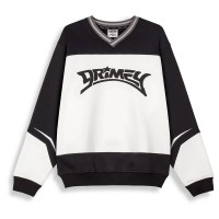 блуза,мъжки,пуловери,дамски,пуловери,grimey,infamous,deeper,vintage,sweatshirt,black,(black)