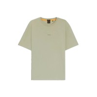 тениска,мъжки,тениски,boss,chup,short,sleeve,t,shirt,open,green,(beige)