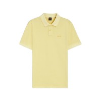 мъжки,блузи,с,яка,boss,prime,short,sleeve,polo,open,yellow