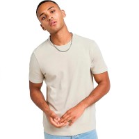 тениска,мъжки,тениски,дамски,тениски,boss,10266738,short,sleeve,t,shirt,beige,(light,beige)