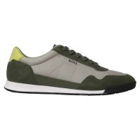 маратонки,мъжки,маратонки,дамски,маратонки,boss,titanium,trainers,grey,(open,green)