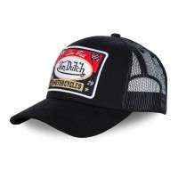 шапка,всички,шапки,von,dutch,blacky,cap,black,(black)