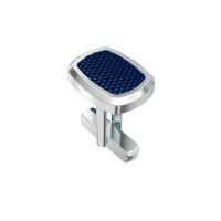 бижутерия,boss,casinginsert,cufflinks,silver,(navy)