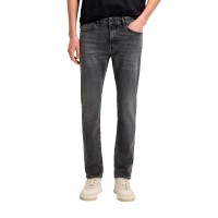 дънки,мъжки,панталони,boss,delaware,bo,jeans,charcoal,(black)