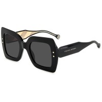 слънчеви,очила,слънчеви,очила,carolina,herrera,her0082s807,woman,sunglasses,black