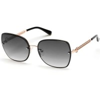 слънчеви,очила,слънчеви,очила,guess,gf6119,6132b,woman,sunglasses,black,(golden)