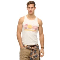 тениска,мъжки,тениски,дамски,тениски,superdry,outdoor,stripe,sleeveless,t,shirt,white,(cream)