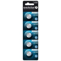 батерии,everactive,mini,cr1632,alkaline,battery,5,units,grey,(clear)