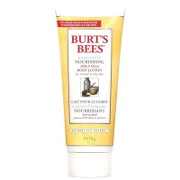 хигиена,коса,burt´s,bees,milk,and,honey,body,lotion,white,(clear)
