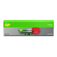 батерии,gp,batteries,super,alkaline,aa,alkaline,battery,clear,(silver)