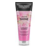 хигиена,коса,john,frieda,vibrant,shine,color,shampoo,pink,(white)
