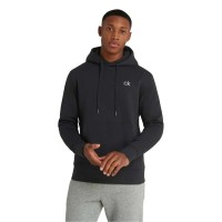 суичър,мъжки,пуловери,calvin,klein,golf,planet,hoodie,black,(black)