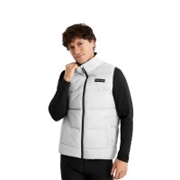 елек,мъжки,жилетки,calvin,klein,golf,rivington,padded,vest,white,(silver)