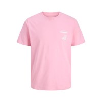тениска,мъжки,тениски,jack,&,jones,tarot,standard,fit,short,sleeve,t,shirt,prism,pink,(pink)