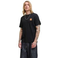 тениска,мъжки,тениски,jack,&,jones,brandy,short,sleeve,t,shirt,black