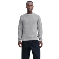 блуза,мъжки,пуловери,jack,&,jones,dover,sweater,light,grey,melange