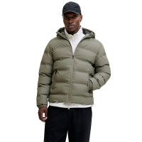 яке,мъжки,якета,дамски,якета,и,палта,jack,&,jones,lements,pu,puffer,jacket,green,(dusty,olive)