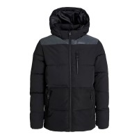 яке,мъжки,якета,дамски,якета,и,палта,jack,&,jones,owen,reflective,teen,puffer,jacket,black,(black,reflective)