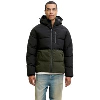 яке,мъжки,якета,дамски,якета,и,палта,jack,&,jones,owen,puffer,jacket,black,(rosin,black,blocking)