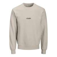 блуза,детски,блузи,jack,&,jones,soho,mni,sweatshirt,moonbeam,(beige)