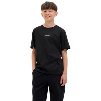 тениска,детски,тениски,jack,&,jones,soho,teen,short,sleeve,t,shirt,black