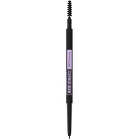 очна,линия,maybelline,express,ultra,slim,05,deep,n,eyebrow,pencil,1.5,mm,deep,brown
