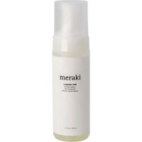 специфични,козметични,продукти,meraki,foam,facial,cleanser,150ml,clear,(white)