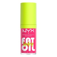 специфични,козметични,продукти,nyx,professional,makeup,fat,oil,drip,missed,call,lipstick,pink,(transparent,red)