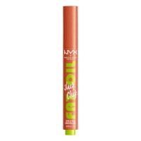специфични,козметични,продукти,nyx,professional,makeup,fat,oil,slick,stick,hits,different,06,lipstick,orange,(transparent,red)