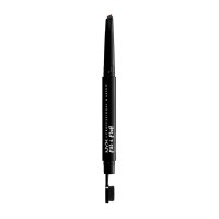очна,линия,nyx,professional,makeup,fill,and,fluff,eyebrow,pomade,eyebrow,pencil,chocolate
