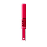 специфични,козметични,продукти,nyx,professional,makeup,shine,loud,high,pigment,shine,lipstick,on,a,mission,(red)