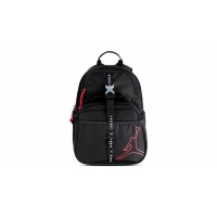 юношеска,раница,раници,jordan,air,lunch,junior,backpack,black