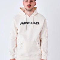 суичър,мъжки,пуловери,project,x,paris,hoodie,beige