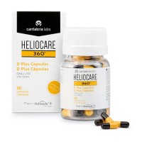 специфични,козметични,продукти,heliocare,360º,d,plus,nutritional,supplement,30,units,clear
