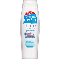 хигиена,тяло,instituto,español,dermo,750ml,shower,gel,clear