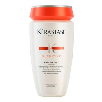 хигиена,коса,kerastase,nutritive,bain,satin,riche,250ml,shampoo,clear