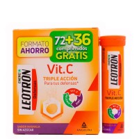 специфични,козметични,продукти,leotron,vitamina,c,nutritional,supplement,108,units,clear